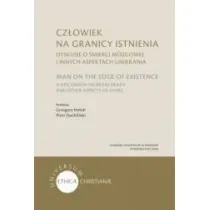 Cz�owiek na granicy istnienia