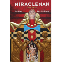Miracleman. Złota Era
