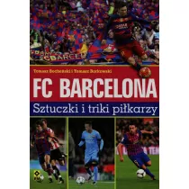 Fc Barcelona sztuczki i triki pikarzy