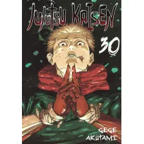 Jujutsu kaisen. Tom 30