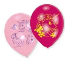 Amscan Balony lateksowe Jednoro�ec 22.8cm