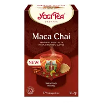 Yogi Tea Herbatka maca chai 38 g Bio