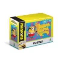 Puzzle 35 el. mini Minions Dodo