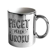 Kukartka Kubek ON-007 Facet pe�en uroku