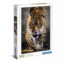Puzzle 1000 el. Walk of the Jaguar Clementoni