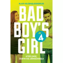 Bad Boy's Girl. Tom 4