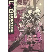 Koniec gry. Cz�� 1. Log Horizon. Tom 3