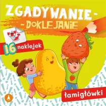 Zgadywanie-doklejanie. amigwki