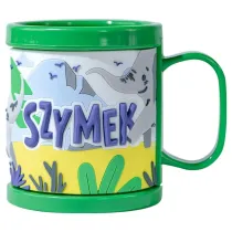 Be-Happy Gifts Kubek 3D Szymek