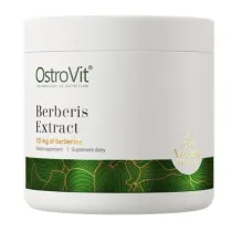 OstroVit Berberis Extract - Ekstrakt z Berberysu Suplement diety 100 g