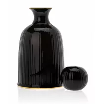 HowHomely Karafka Kendi Black Gold 1.2 l