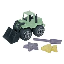 Koparka 30cm z �opatk� i foremkami Tactic