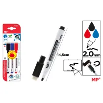 Mp Main Paper Marker do tablic 3 szt.