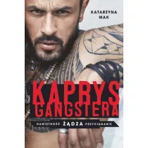 Kaprys gangstera. Namitno dza Przyciganie. Tom 1. Wydanie specjalne
