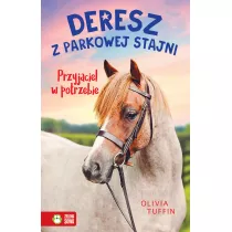 Przyjaciel w potrzebie. Deresz z parkowej stajni. Tom 2