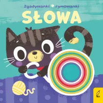 S�owa. Zgadywanki, rymowanki