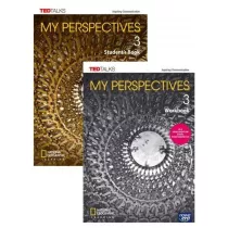 My Perspectives 3. Poziom B2. Podrcznik i zeszyt wicze do jzyka angielskiego dla szk ponadpodstawowych
