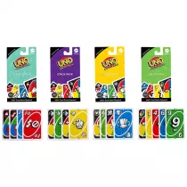 UNO Add-On Packs! JCV55 MATTEL mix cena za 1 szt