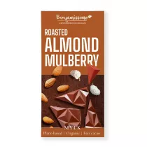 Benjamissimo Czekolada migday - morwa bezglutenowa 60 g Bio