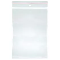 Office Products Torebka strunowa transparentna 450x500 mm