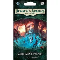 Horror w Arkham LCG: Gdzie czeka zagada Galakta