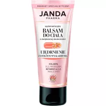 Janda Pharma suplementacyjny balsam do ciaa Ujdrnianie z efektem wygadzenia 200 ml