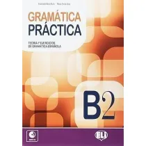 Gramatica Practica B2 + audio CD