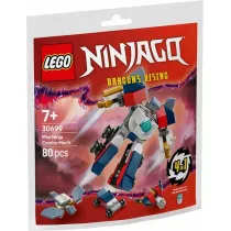 LEGO NINJAGO Wielofunkcyjny minimech ninja 30699