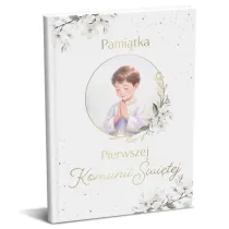 Armin Style Pami�tka Pierwszej Komunii �wi�tej A5