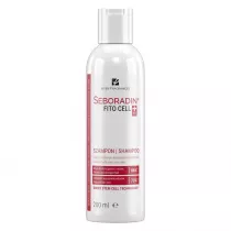 Seboradin Fito Cell szampon stymuluj�cy porost w�os�w z kom�rkami macierzystymi 200 ml