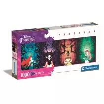 Puzzle 1000 el. Panorama Princess Clementoni