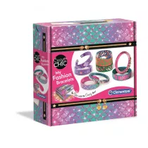 Zestaw kreatywny Szykowne bransoletki Crazy chic78766 Clementoni