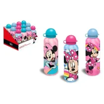 KIDS EUROSWAN Bidon aluminiowy Myszka Minnie 500ml MIX