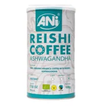 Kawa rozpuszczalna arabica z reishi i ashwagandha