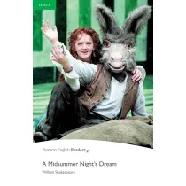 PER. A Midsummer Night's Dream. Book with eBook and audio. Level 3