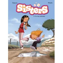 Dla niej wszystko. Sisters. Tom 8
