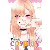 Projekt: cosplay. Tom 1