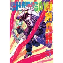 Chainsaw Man. Tom 5