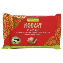 Rapunzel Czekolada nugatowa 100 g Bio