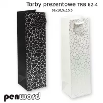 Penword Torebka prezentowa mix 36x10.5x10.5cm