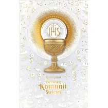 AbCard Kartka okoliczno�ciowa Komunia KP33