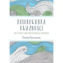 Kolorowanka uwa�no�ci