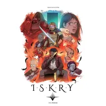 �wietliki. Iskry. Tom 4