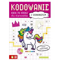 Kodowanie krok po kroku. Dla starszakw