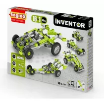 Inventor 16 modeli samochodw Engino