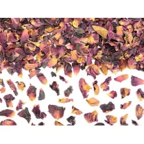 Konfetti naturalne suszone patki mix 400g