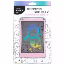 Kidea Tablet przezroczysty rowy Derform