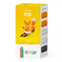 Hey Clay masa plastyczna - Lisek Tm Toys