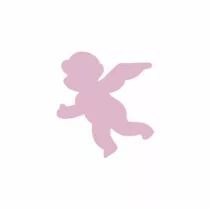 Dalprint Dziurkacz z motywem Anio� 1.6 cm