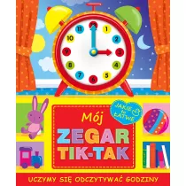M�j zegar tik-tak